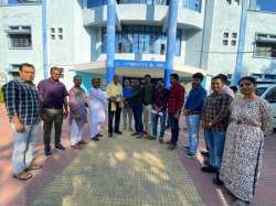 Gour Banga University VC Visit